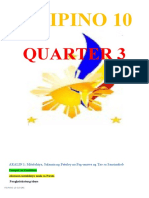 Q3 Filipino