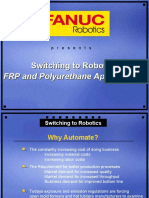 Switching to Robotics FRP