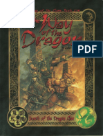 1ED - 1 - The Way of the Dragon