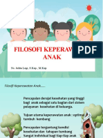 2.Filosofi Keperawatan Anak