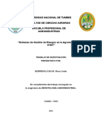 Sistemas de Gestión de Riesgos en la Agroindustria: ISO 31001