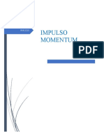 Impulso Momentum