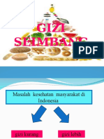 10 Gizi Seimbang