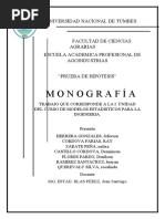 Trabajo de Prueba de Hipotesis