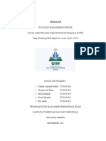 MAKALAH KELOMPOK 9 - EVALUASI MANAJEMEN KONFLIK - C3