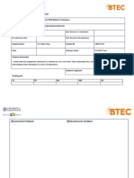 Date Received 1st Submission Re-Submission Date Date Received 2nd Submission