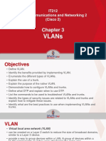 IT212 Data Communications and Networking 2 (Cisco 2) : Vlans