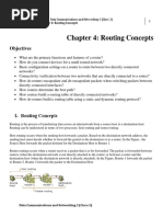 W4-Module-Chapter 4 Routing Concepts