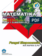 8QFMV6. Matematika Peminatan_Fungsi Eksponensial_X