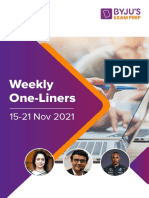 Weekly Oneliners 15 To 21st Nov Eng 31