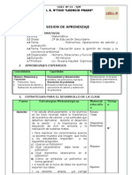 SESION de APRENDIZAJE Polinomios - Operaciones Nuevo