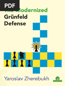 The Modernized Grunfeld Defense - Yaroslav Zherebukh
