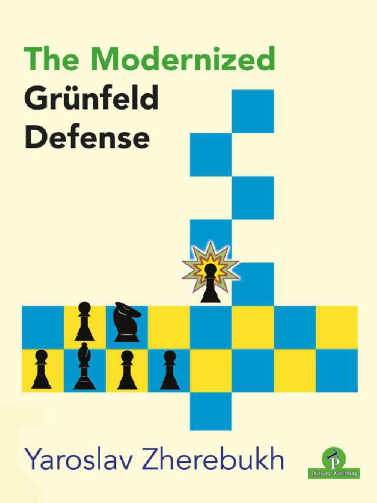 Play the Gruenfeld Defence - Part 1 (6h and 50min Running Time)