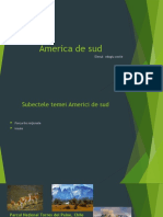 America de Sud 1