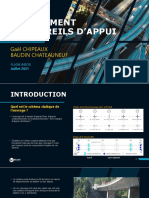 Changement D'appareils D'appui