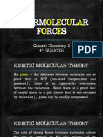 KMT States of Matter Forces