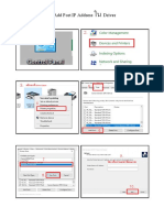 วิธีAdd port ในไดรเวอร์ใหม่