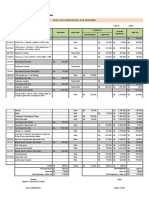 Buku Kas Ops Site Morombo Pt. Bcu Okt 2021