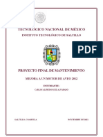 Proyecto Mto Parte Final