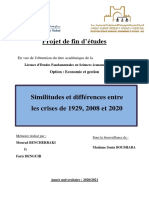 Similitudes Et Diff Rences Entre Les Crises 1929 2008 2020 1623005231