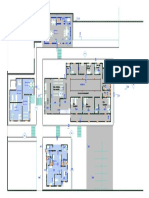 Centre de Santé R+1 plus terrasse accesible