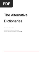 Download Dicionario Alternativo by Tlio Barata Frana SN54522076 doc pdf