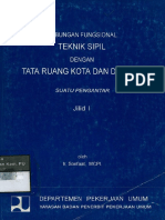 Teknik Sipil & Tata Ruang Wilayah Dan Daerah (Ebook)
