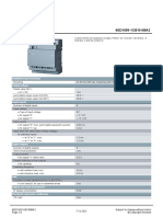 Data Sheet 6ED1055-1CB10-0BA2: Installation Type/mounting