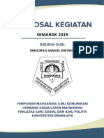 Proposal Semarak 2019