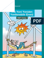 Yine Yeni Yeniden Yenilenebilir Enerji