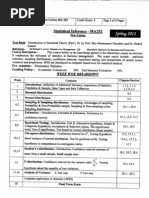 Download First Lecture by Shujaat Bukhari SN54522789 doc pdf