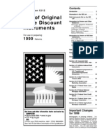 US Internal Revenue Service: p1212 - 1999