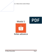 Modul 1 Advance