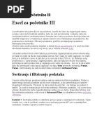 Trebovanje | PDF