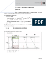 TRAVE - Verifica Di Fessurazione