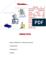 Introduction To Vibration Analysis