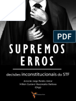 Supremos Erros