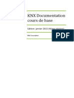 KNX Documentation - Cours de Base
