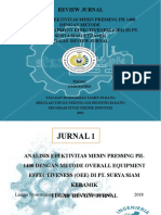 Rivew Jurnal - Wal'asri