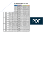 Jadwal Seminar Proposal