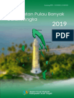 PULAU BANYAK STATISTIK