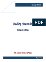 Coaching e Mentoring