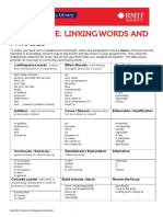 Coherence Linking Words 2014 Accessible