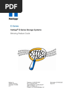 E-Series: Netapp E-Series Storage Systems Mirroring Feature Guide