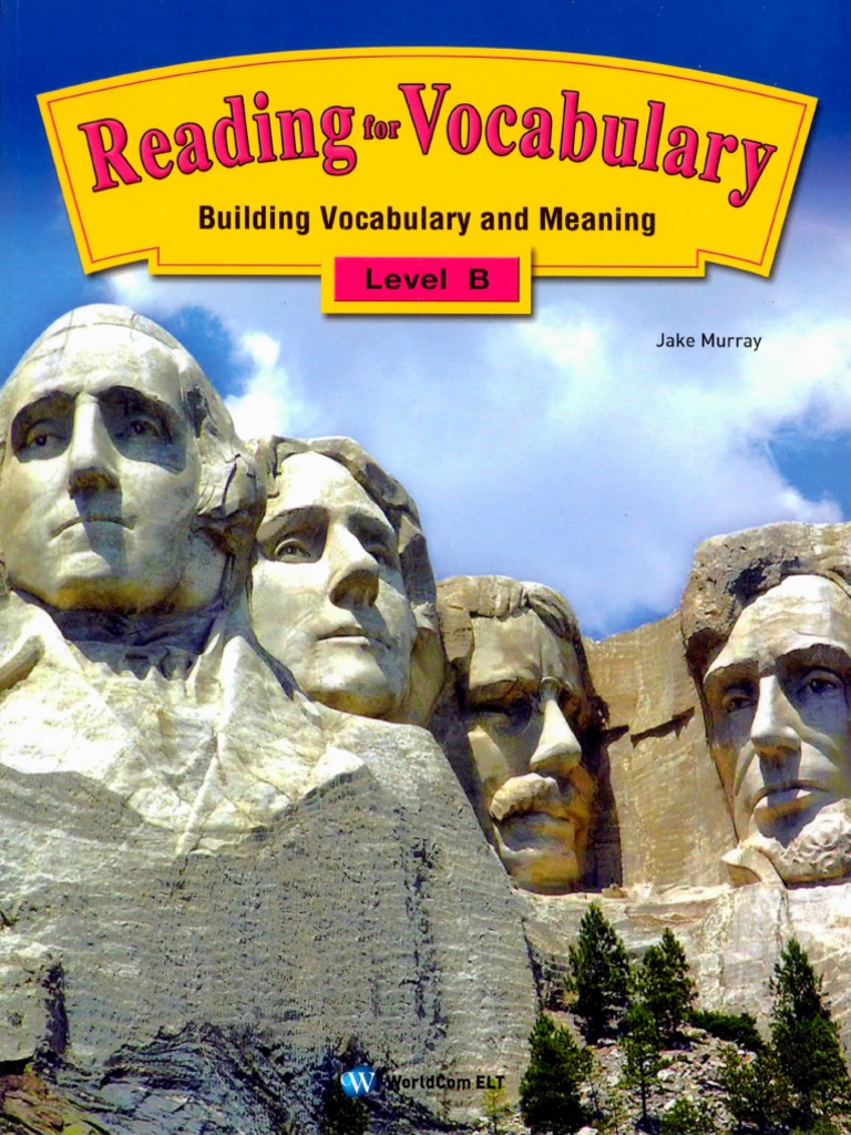 Reading for vocabulary level b pdf