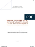 Manual de Orientação EMEI