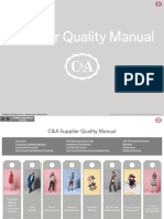 1.+supplier Quality Manual V03 Valid For Orders Written From 1march2019onwards