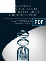 E-book Equidade e Sustentabilidade no Campo da Segurança Alimentar Global