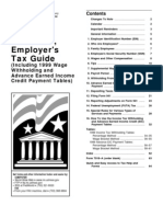 US Internal Revenue Service: p15 - 1999