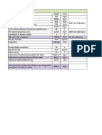 Primary Sludge Generation Calculation